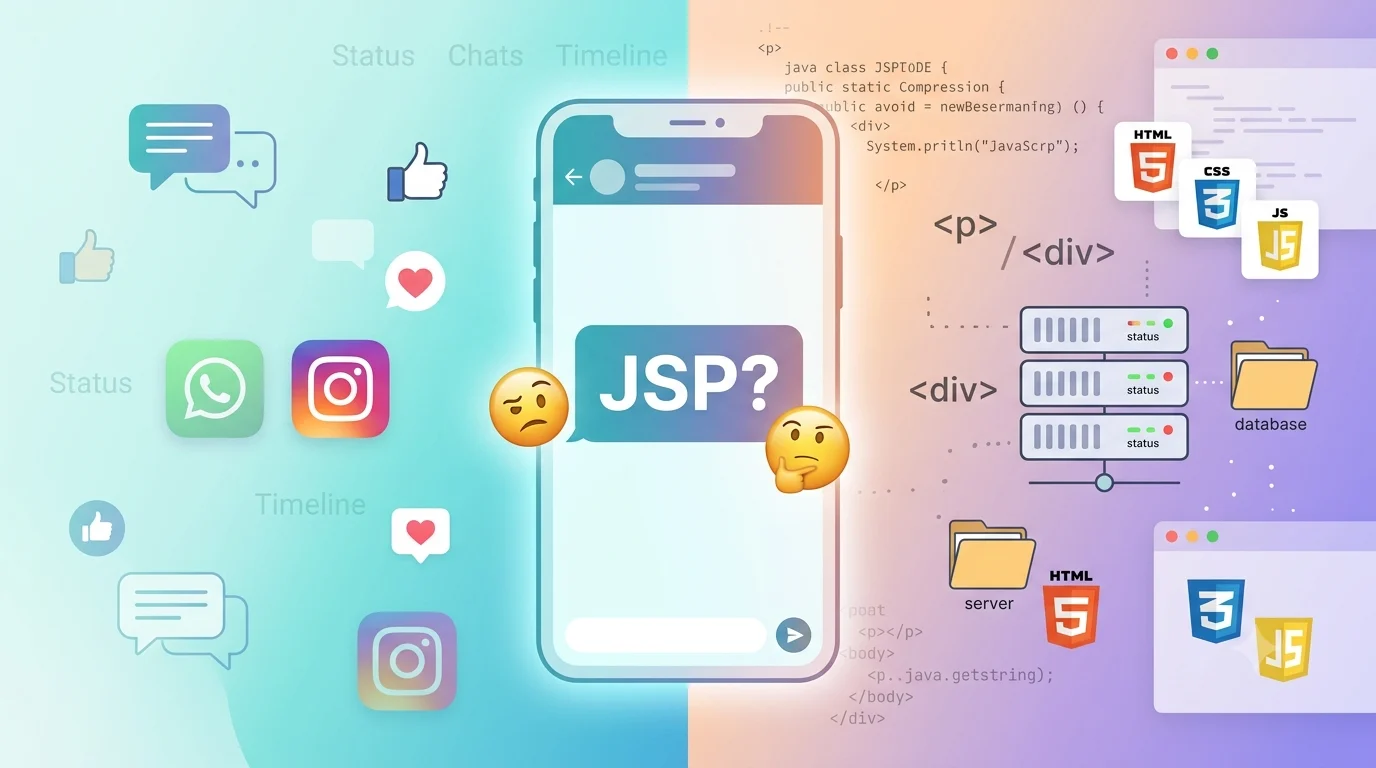 JSP meaning