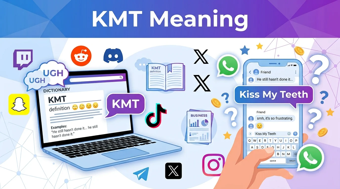 KMT Meaning