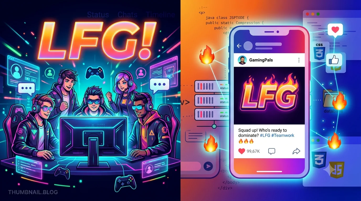 LFG meaning