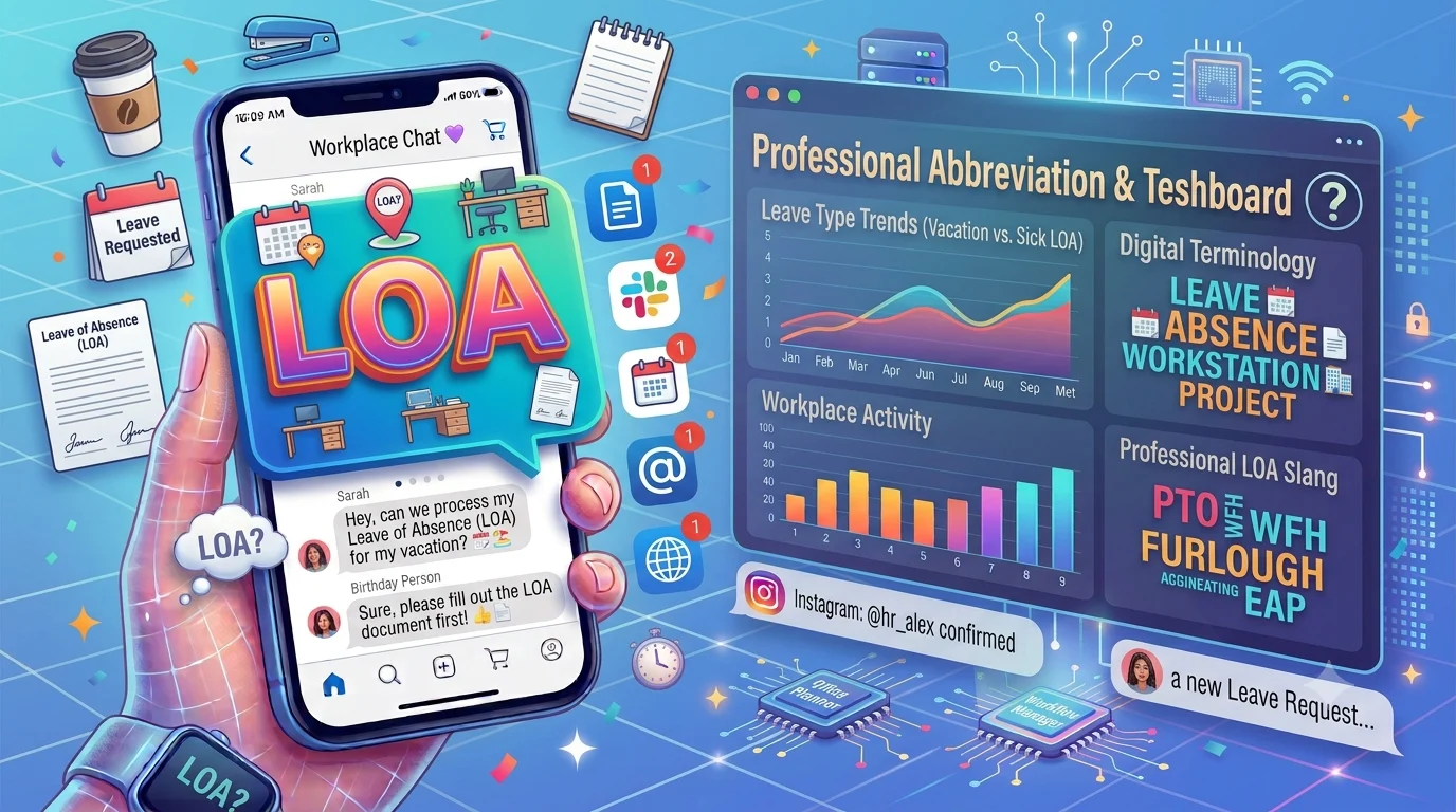 LOA meaning