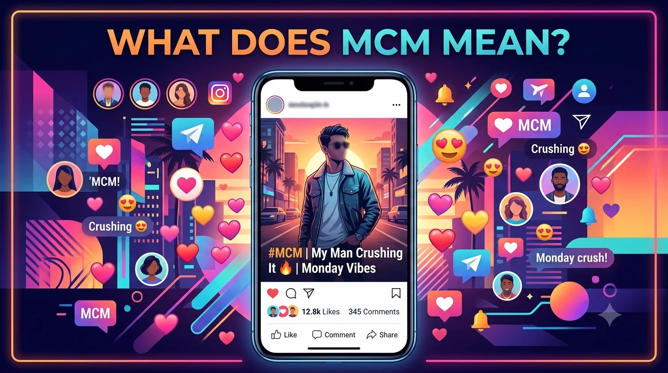 MCM Meaning