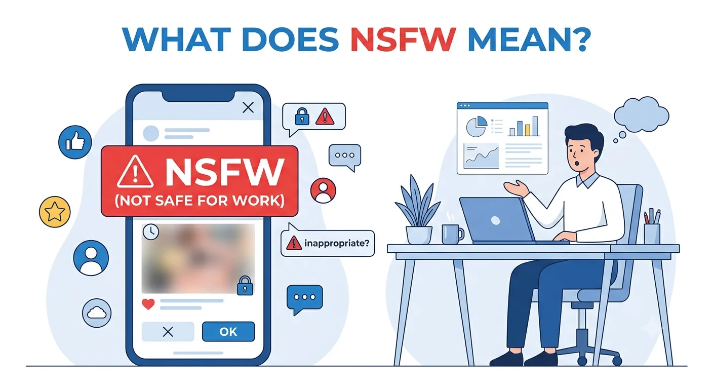 NSFW Meaning