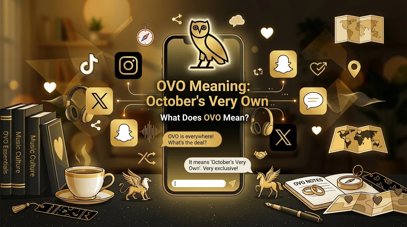 ovo mean