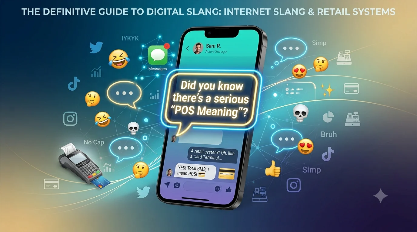 POS meaning