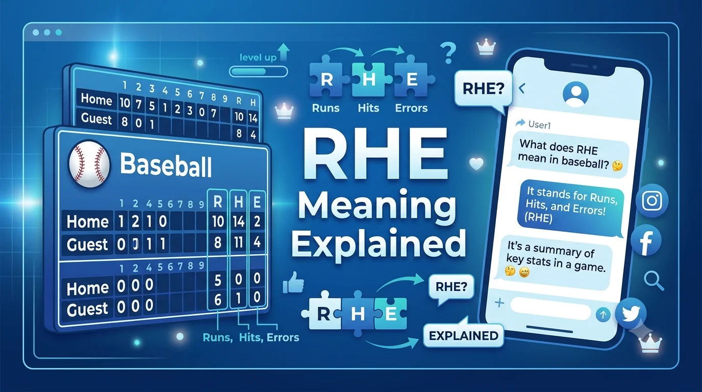 RHE meaning