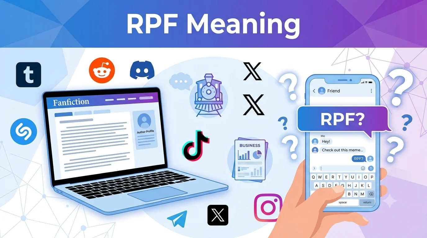 RPF Meaning