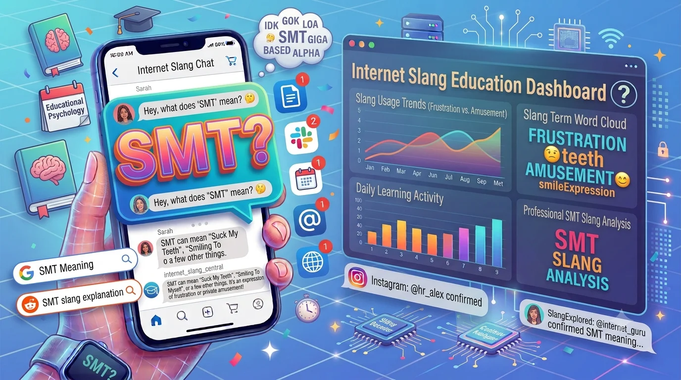 SMT meaning