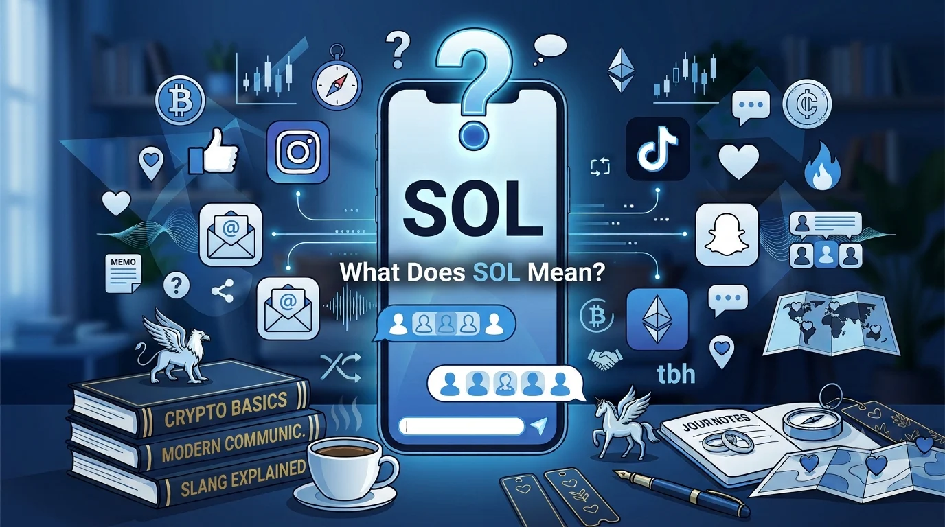 SOL meaning