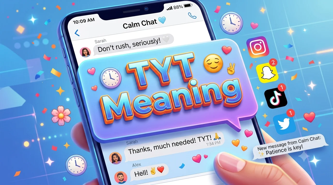 TYT Meaning
