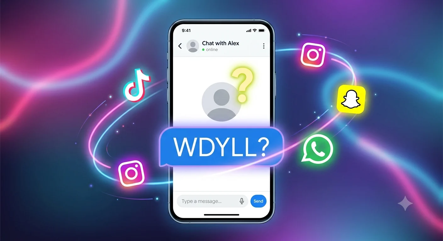WDYLL meaning
