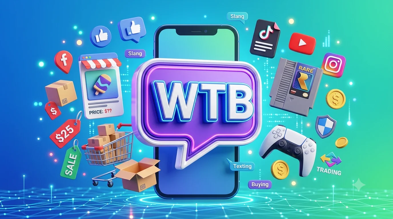 WTB Meaning