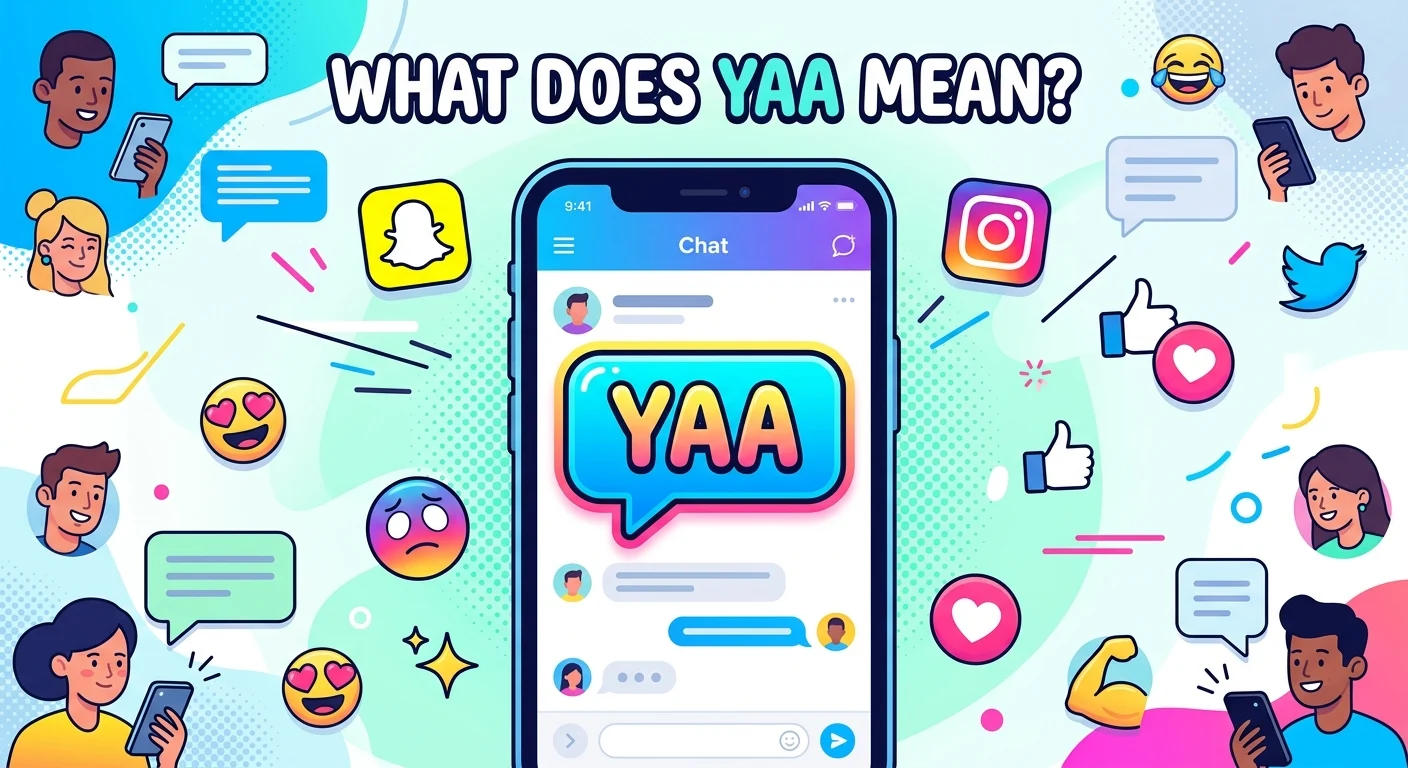 YAA Meaning