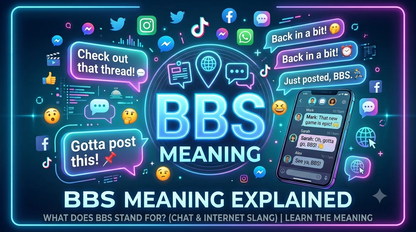 BBS meaning