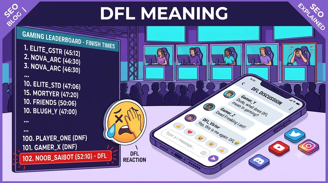 DFL meaning