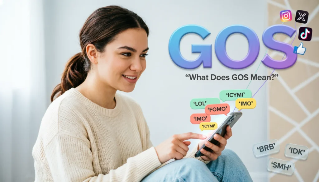 GOS mean