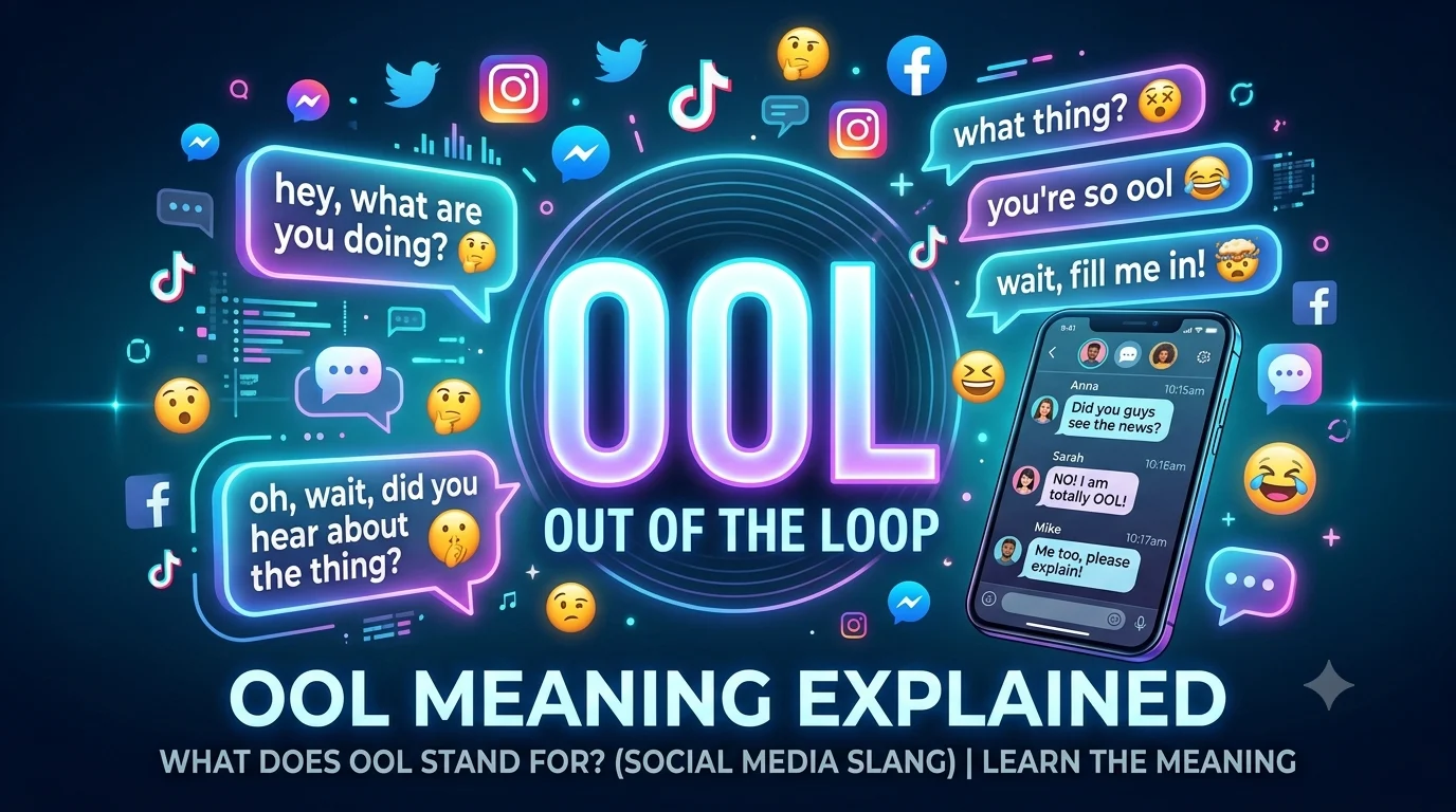 OOL meaning