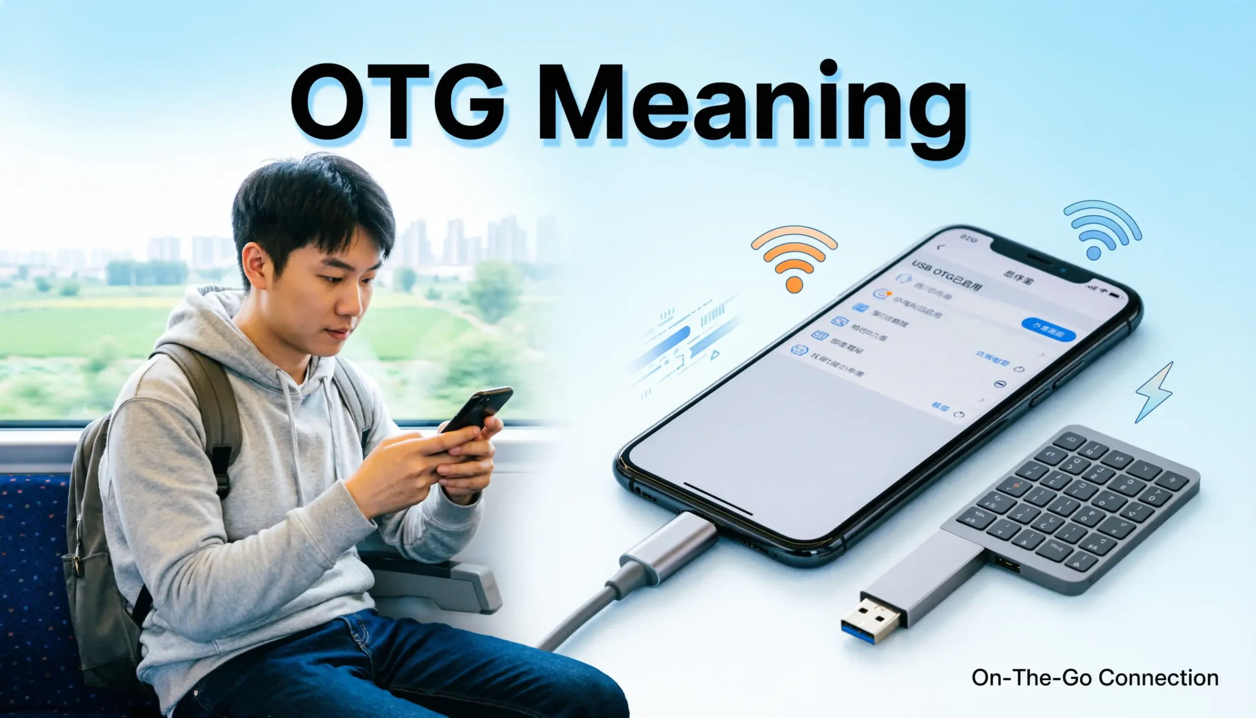 OTG Meaning