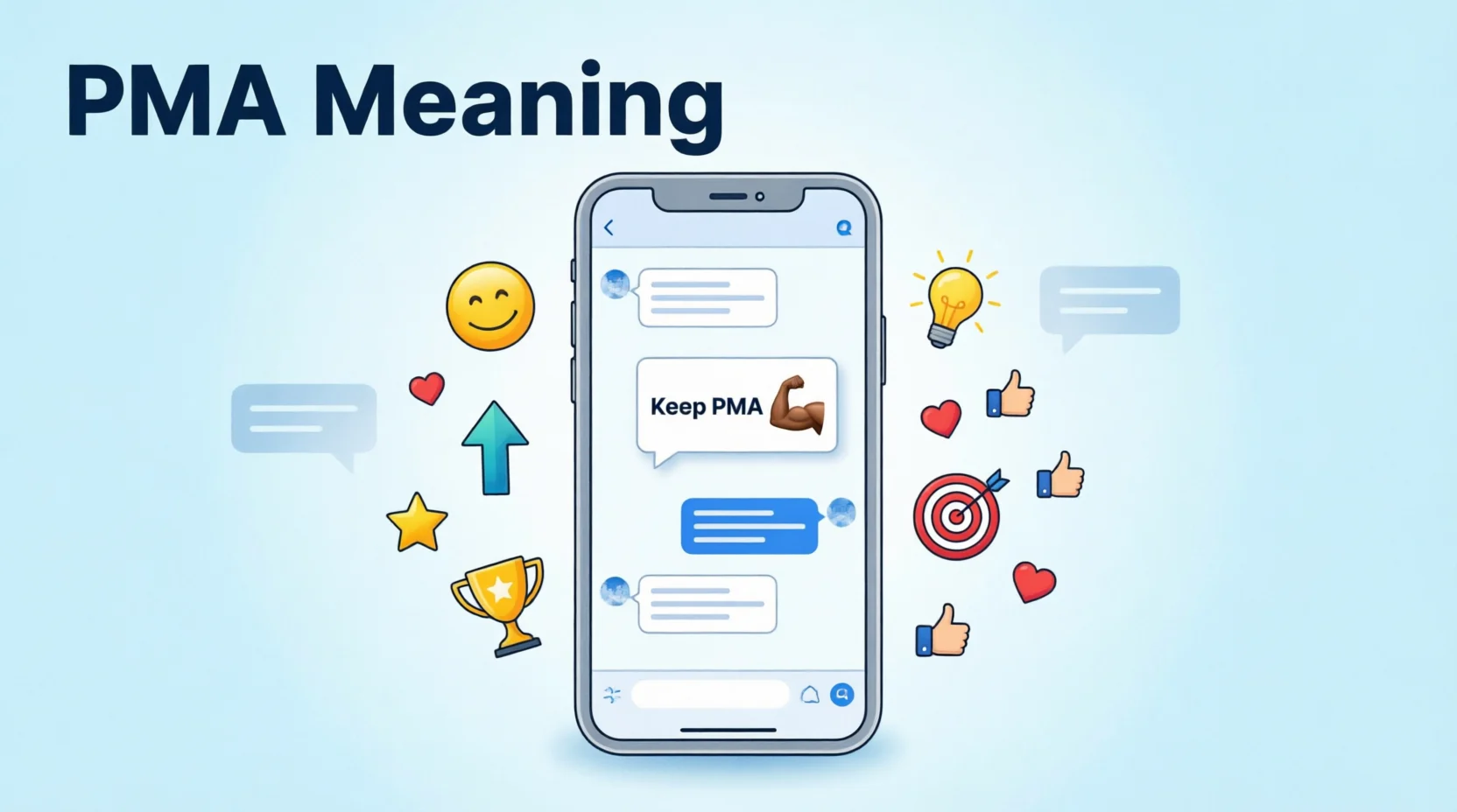 PMA meaning