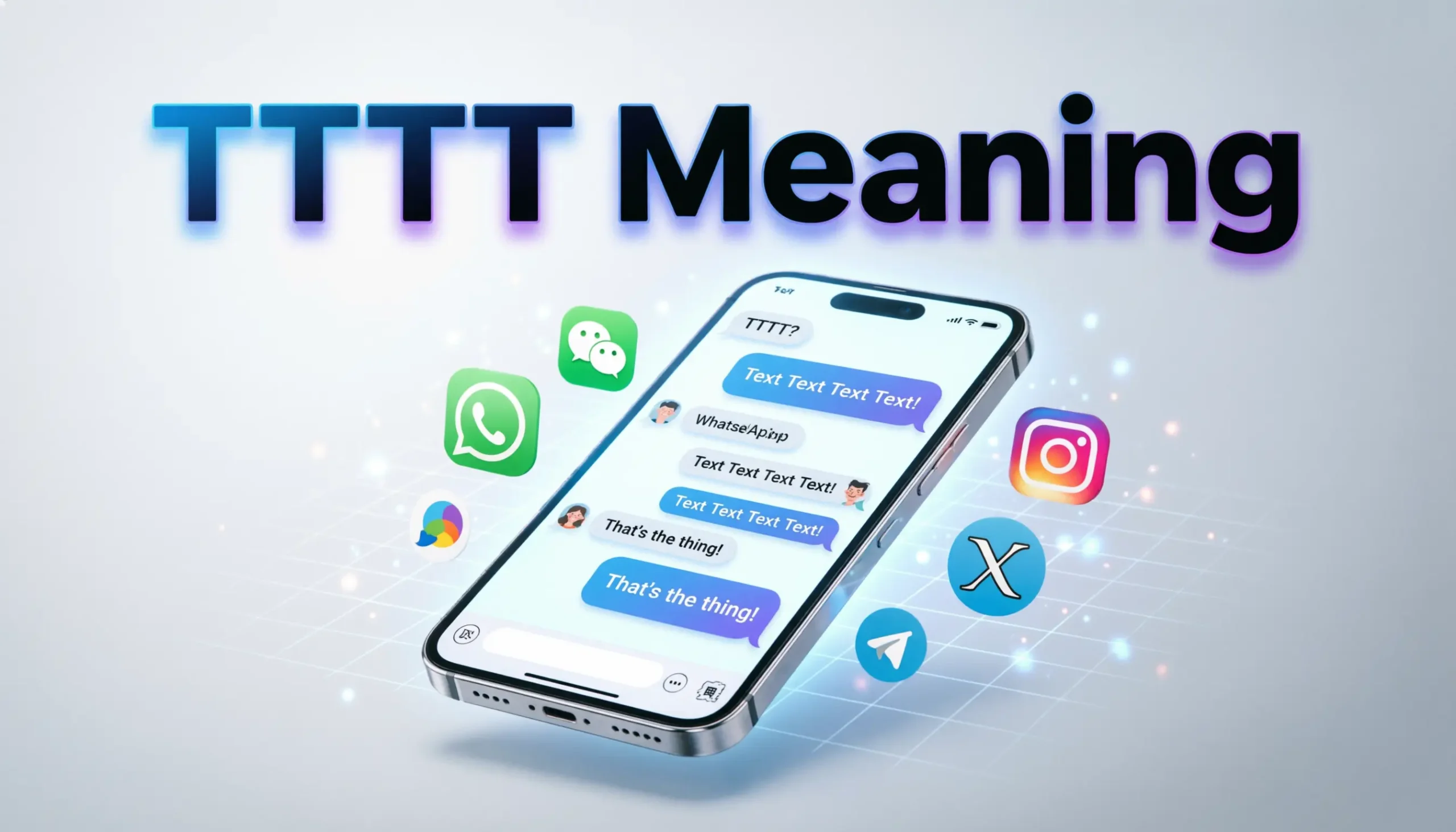 TTTT Meaning