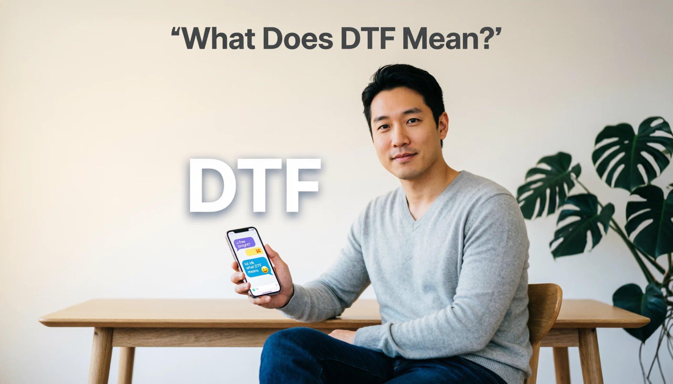 what does DTF mean