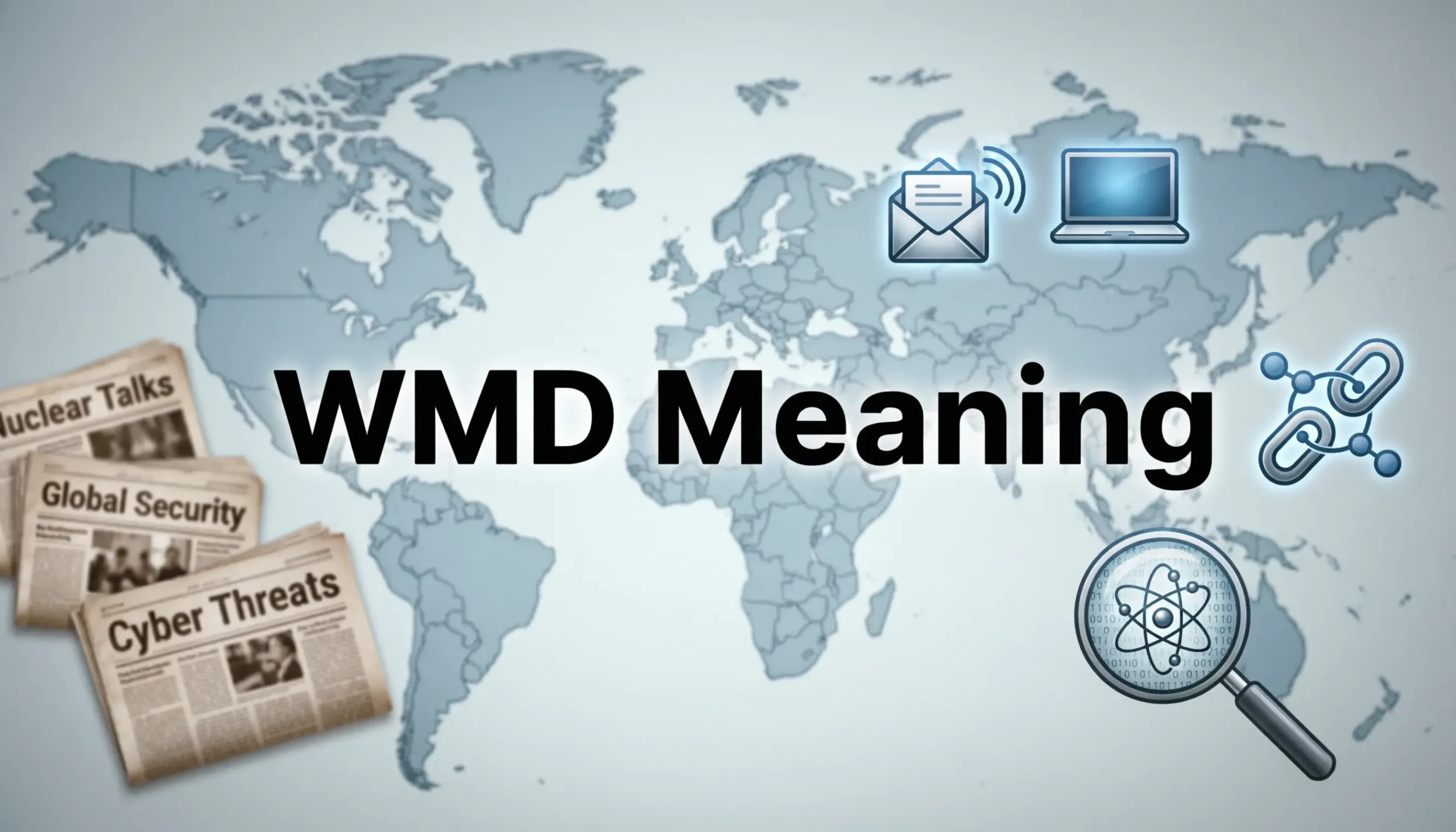 WMD Meaning